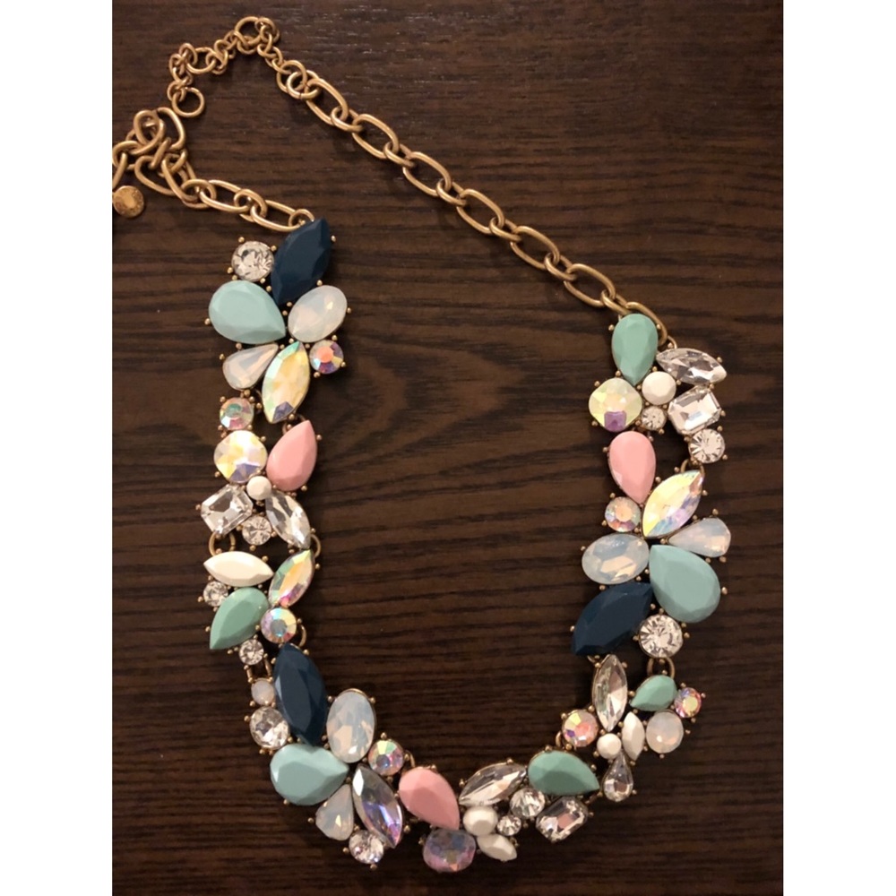 J. Crew necklace